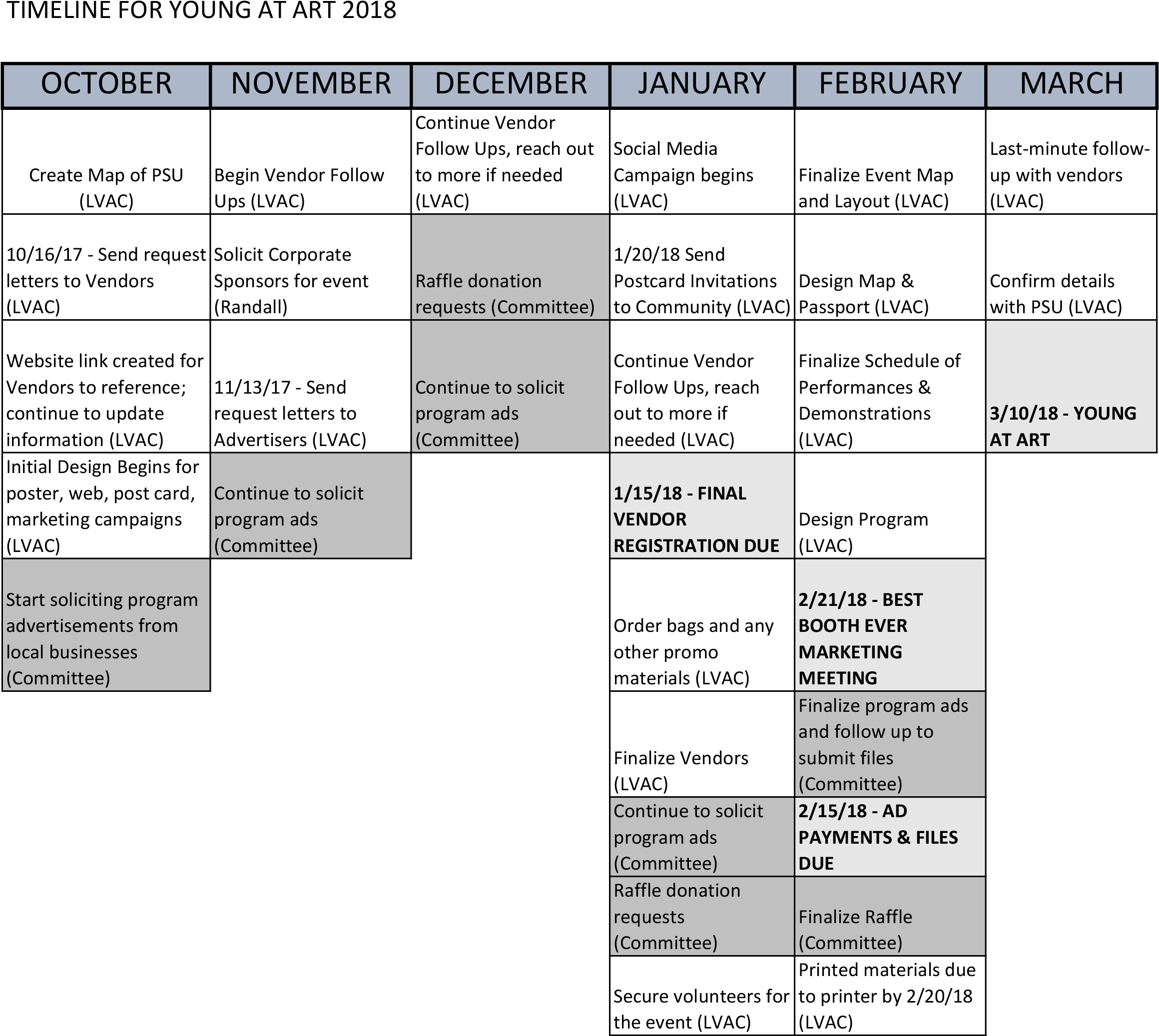 Home - - - Young At Art Timeline - Stock (2370x2090), Png Download
