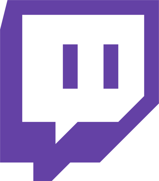 Twitchicon - Twitch Glitch Logo Png (421x480), Png Download