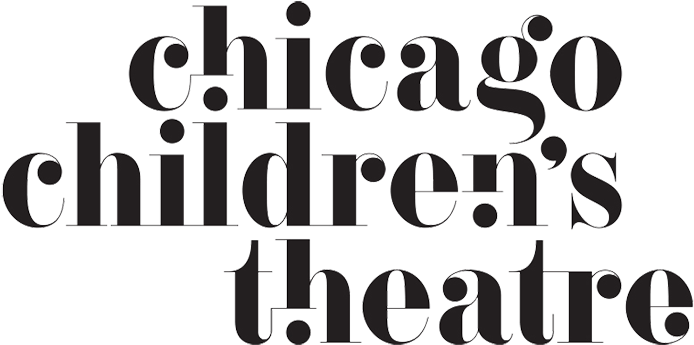 Chicago Bear's Logo, Chicago Children's Theater Logo - Chicago Children's Theatre (700x350), Png Download