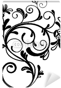 Flower Ornament (400x400), Png Download