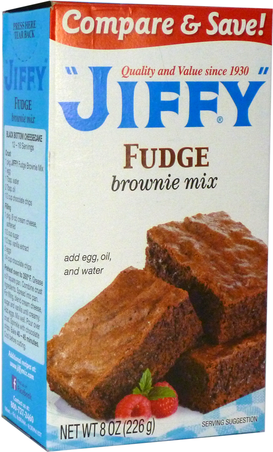 Graphic Transparent Stock Brownie Drawing Blueberry - Muffin Mix (1000x1000), Png Download