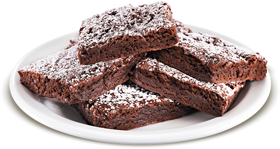 Cici Pizza Brownies (1538x776), Png Download