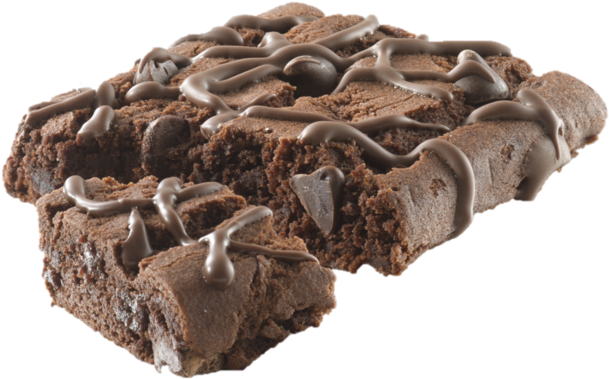 Fiber One 90 Calorie Brownies - 38 Count, 0.89 Oz Each (635x413), Png Download