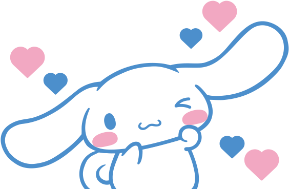 Cinnamonroll Png - การ์ตูน ชิน นา ม่อน โรล (588x381), Png Download