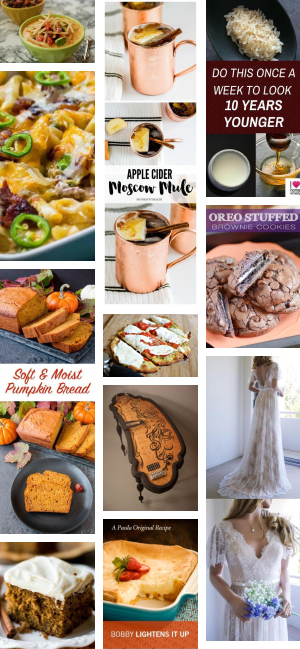 Favorite Movies By Divadesign - Top 50 Make Ahead Casserole Recipes (300x649), Png Download