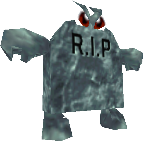 Download Zip Archive - Banjo Kazooie N64 Model (750x650), Png Download