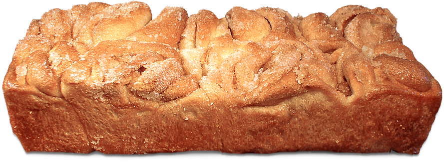 Order Miller & Paine® Cinnamon Rolls - Banana Bread (1040x950), Png Download