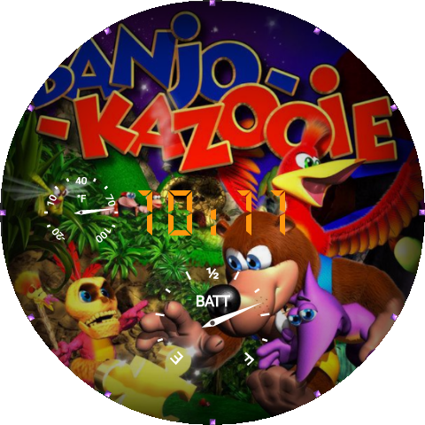 Banjo Kazooie - Banjo-kazooie - Xbox 360 Download (480x480), Png Download