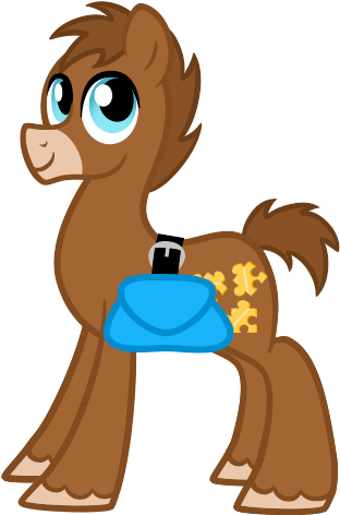 Srsishere, Banjo, Banjo Kazooie, Ponified, Rare, Rareware, - Kazooie My Little Pony (640x480), Png Download