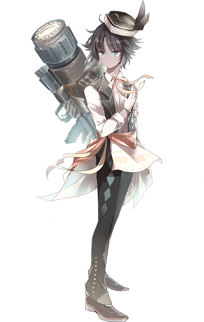 Basic-brownie - Food Fantasy Food Souls (1002x1334), Png Download
