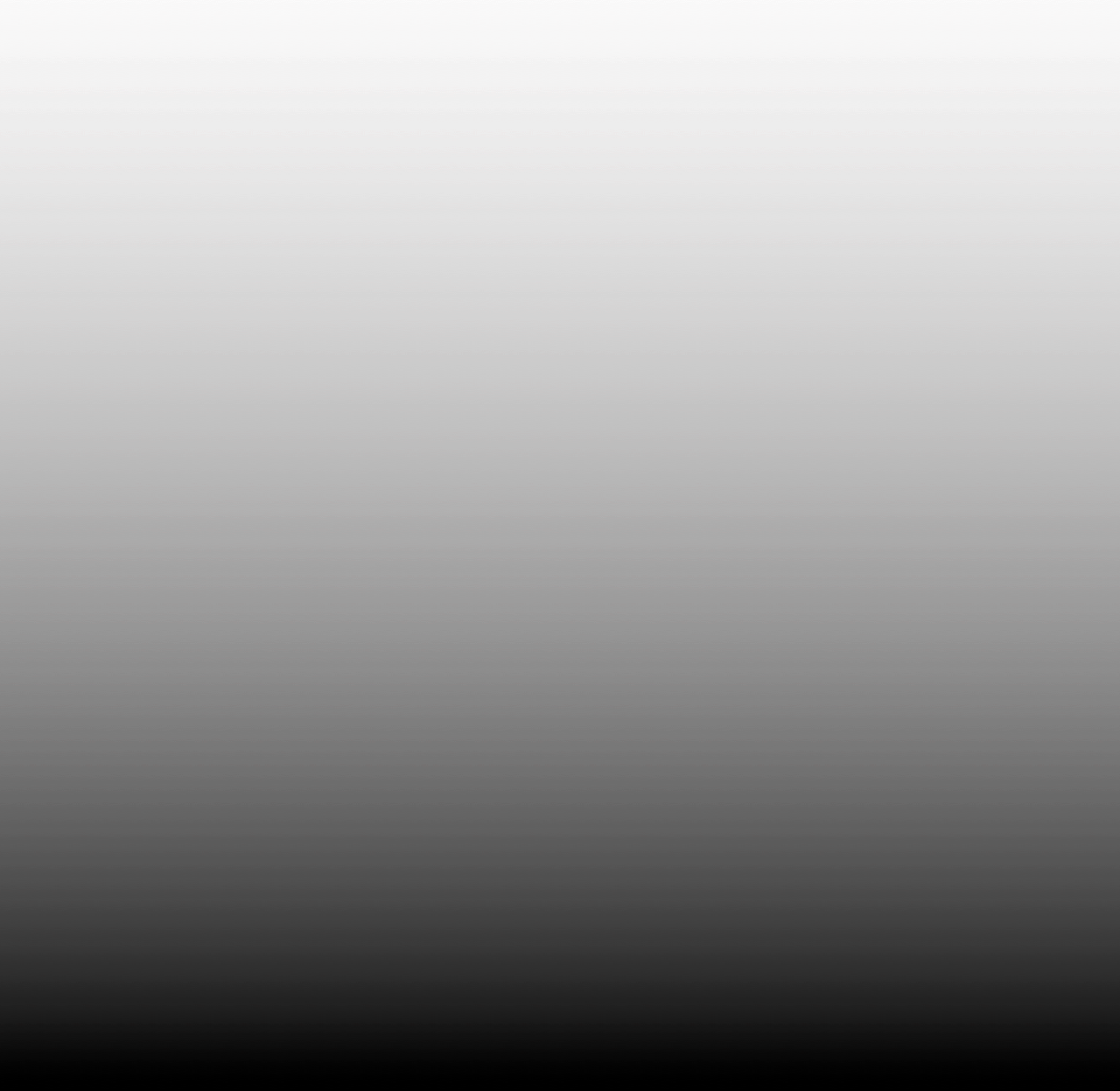 Backgroundimage 1 1 - White To Gray Ombre (1280x1247), Png Download