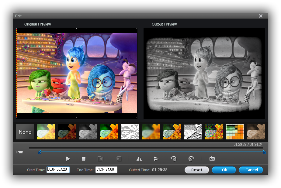 Wysiwyg Video Editing - Video Editing (924x619), Png Download
