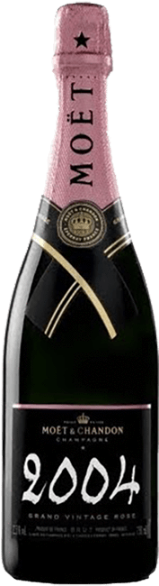Moet & Chandon Grand Vintage Rose Champagne - Champagne Moet E Chandon Grand Vintage 2006 (700x700), Png Download