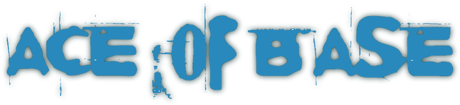 Music Video Promotion - Ace Of Base Png (962x233), Png Download