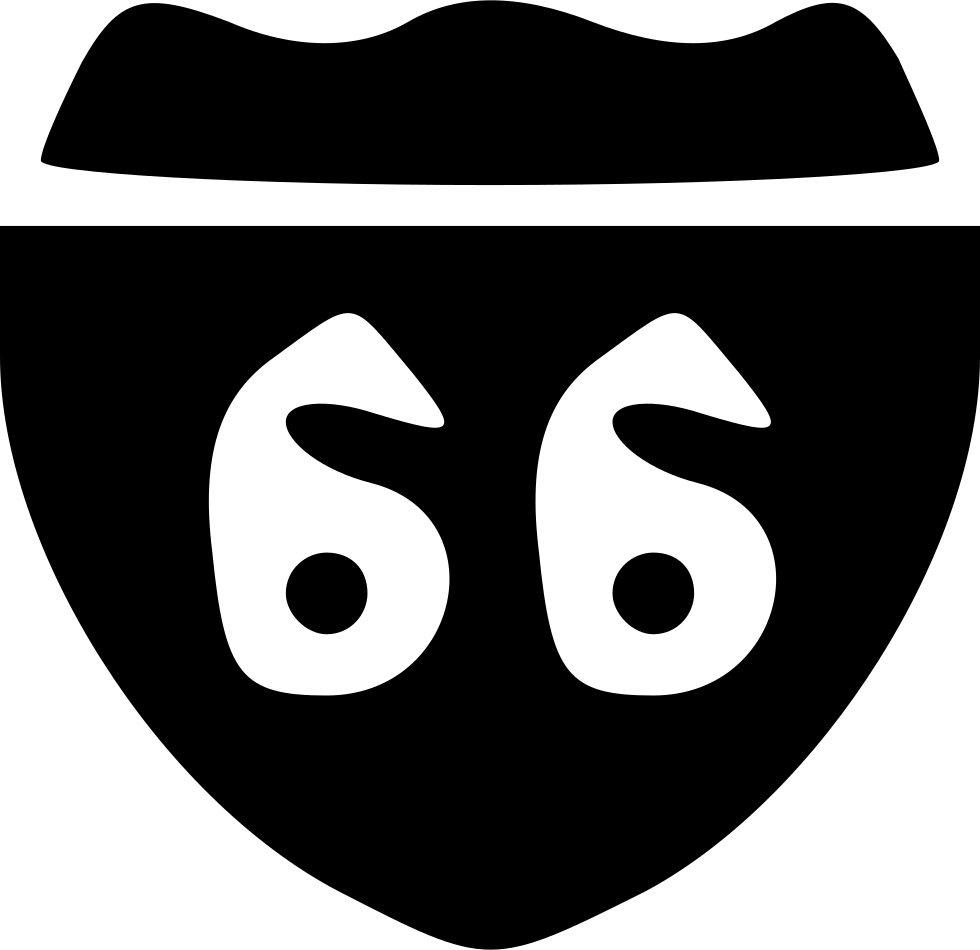 Sign Interstate - - Emblem (980x950), Png Download