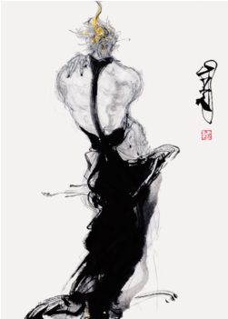 Jojo No Kimyō Na Bōken - Illustration (674x518), Png Download