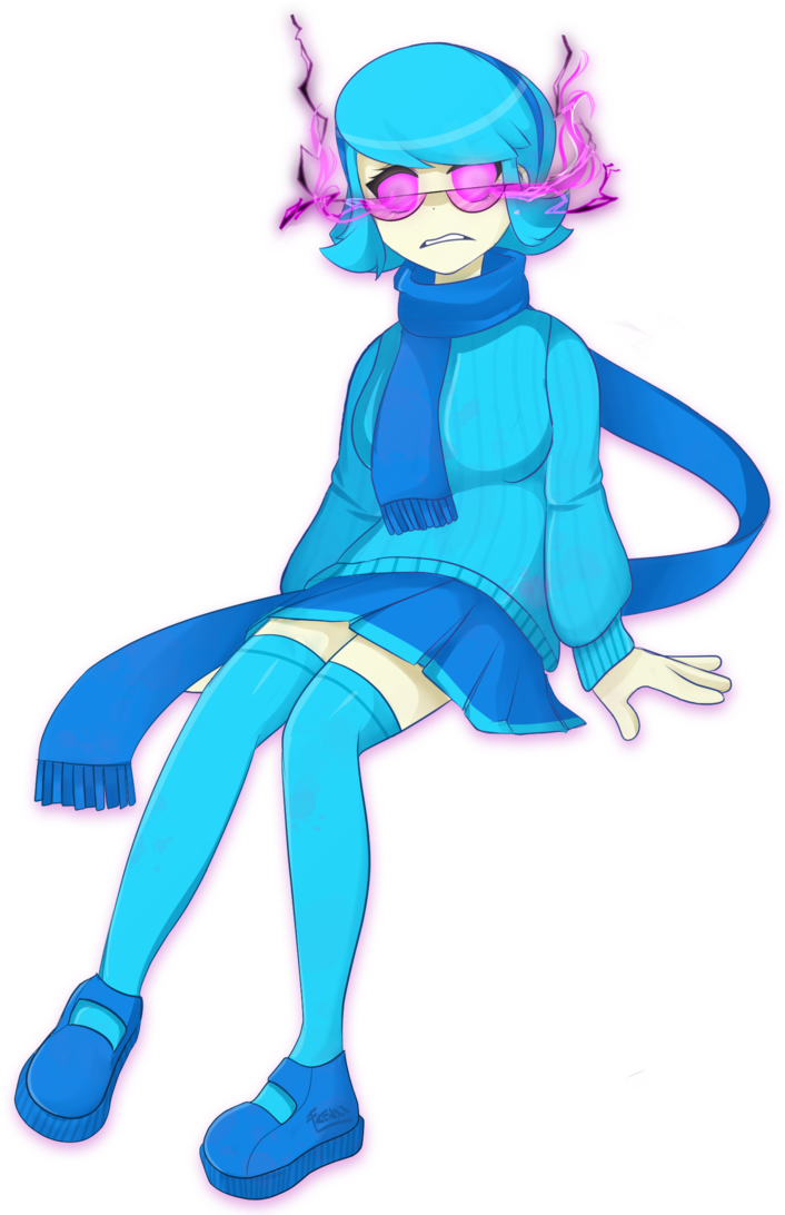 Mystery Skulls - Vivi Mystery Skulls Art (711x1124), Png Download