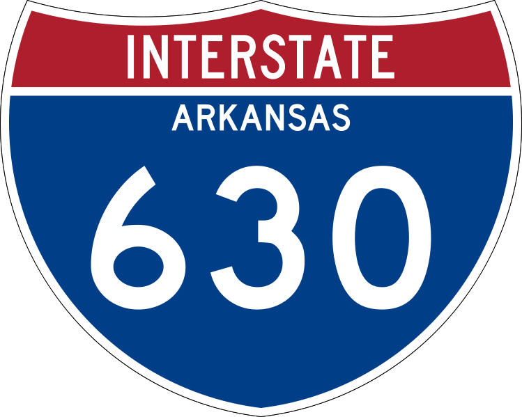 I-630 - Interstate 264 Sign (749x599), Png Download