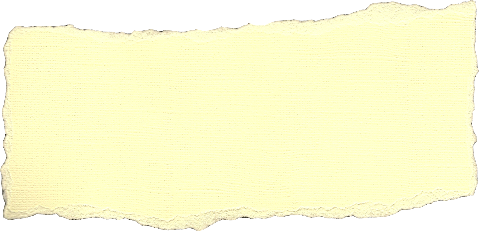 Paper Transparent Png Stickpng Torn Wallpaper Wallpapersafari - Yellow Torn Paper Png (1564x753), Png Download