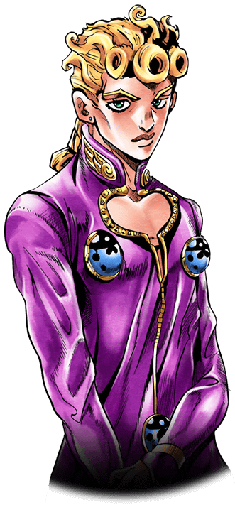 2w - Giorno Giovanna (720x800), Png Download
