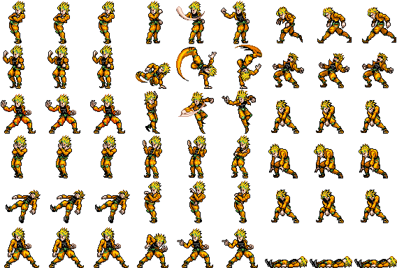 El Battler Posee El Tamaño De Imagen De Los Battler - Dio Brando Rpg Maker (576x384), Png Download