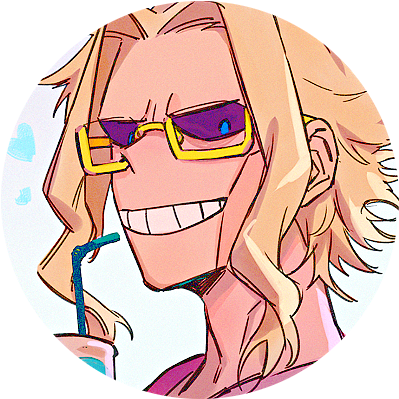 10 Jun - Toshinori Yagi Bnha Icon (410x410), Png Download