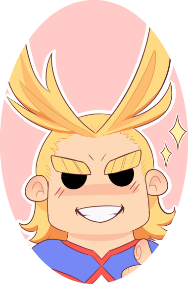All Might (380x575), Png Download