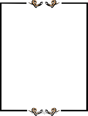 Egyptian Background Royalty Free Vector Clip Art Illustration (363x480), Png Download