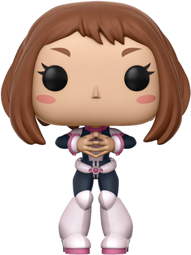 My Hero Academia - Boku No Hero Funko Pop (541x541), Png Download