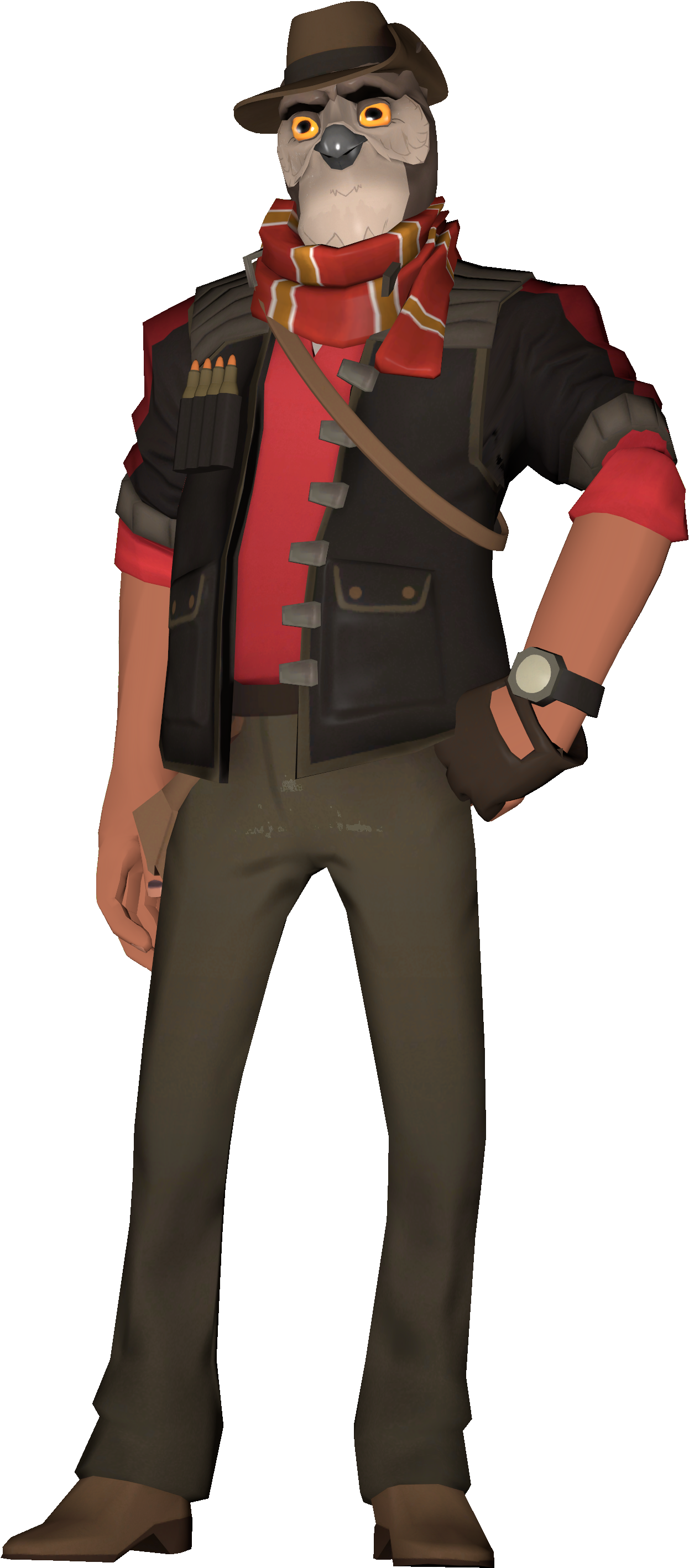 Erdamon Pose - Military Uniform (2000x2880), Png Download