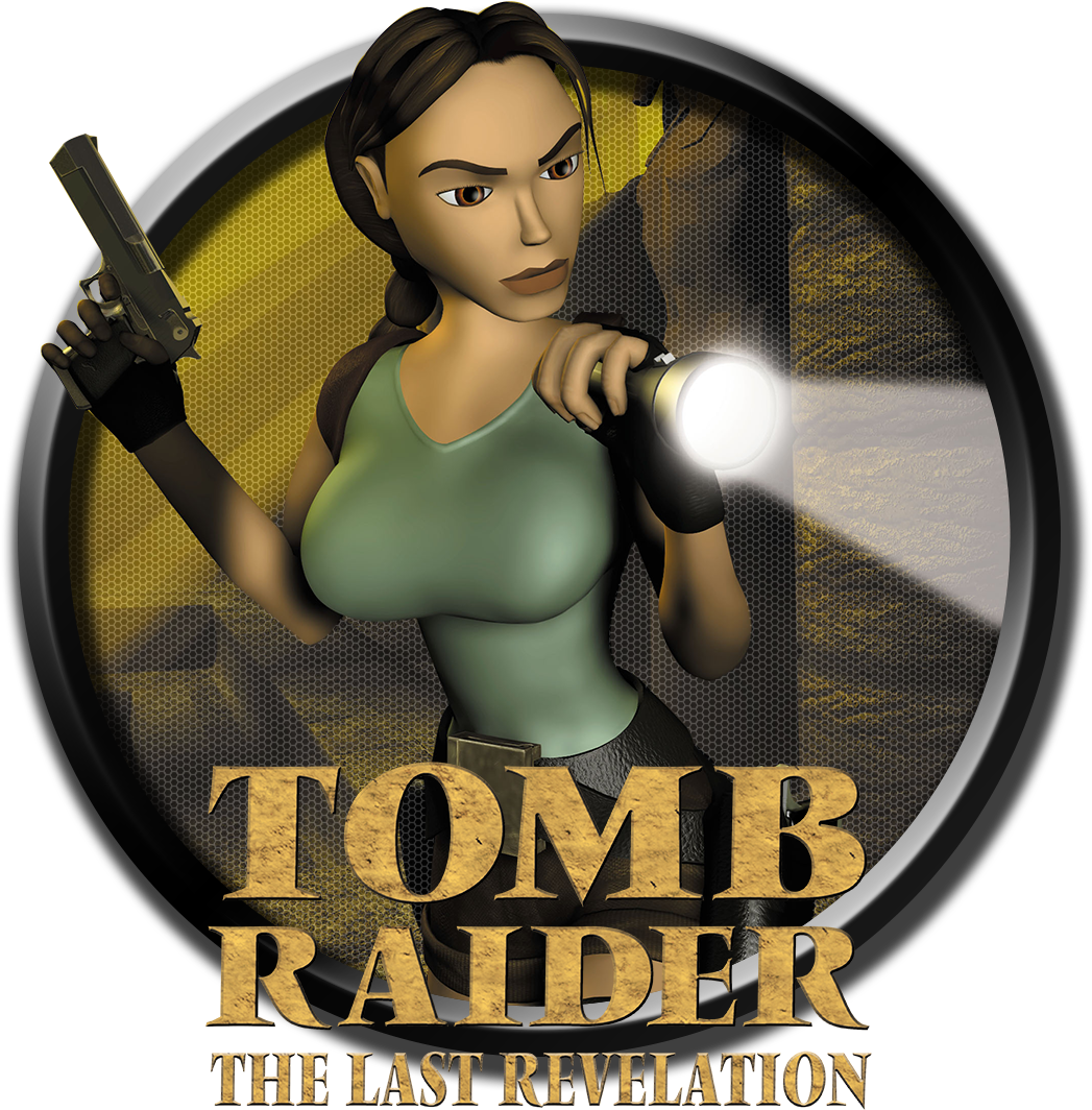 Liked Like Share - Tomb Raider The Last Revelation (1133x1133), Png Download