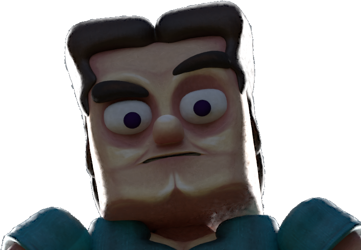 Face - Super Smash Bros. Ultimate (960x540), Png Download