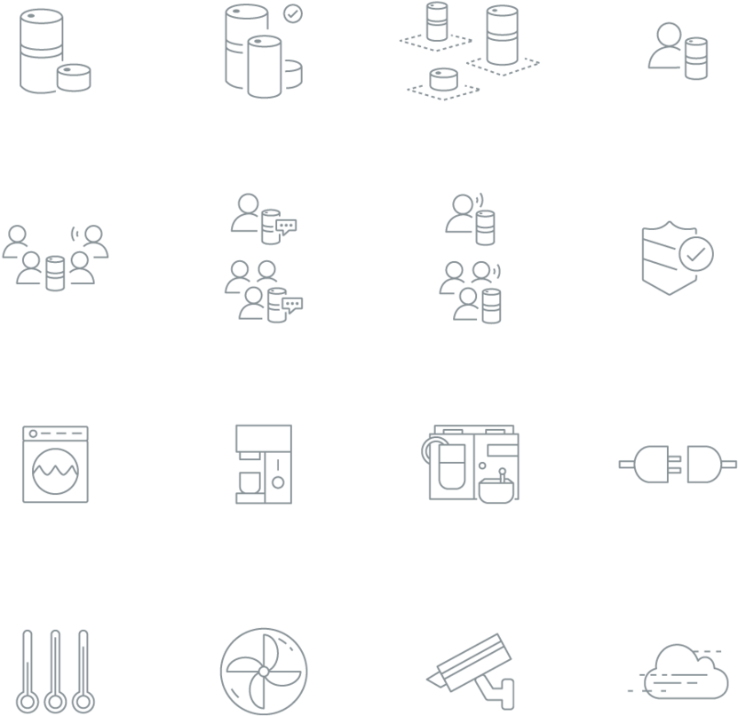 As A Visual Designer For Amazon Web Services, I Made (1000x1000), Png Download