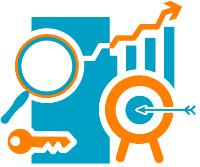 Market Research Png Download - Marketing Research Icon Png (600x403), Png Download