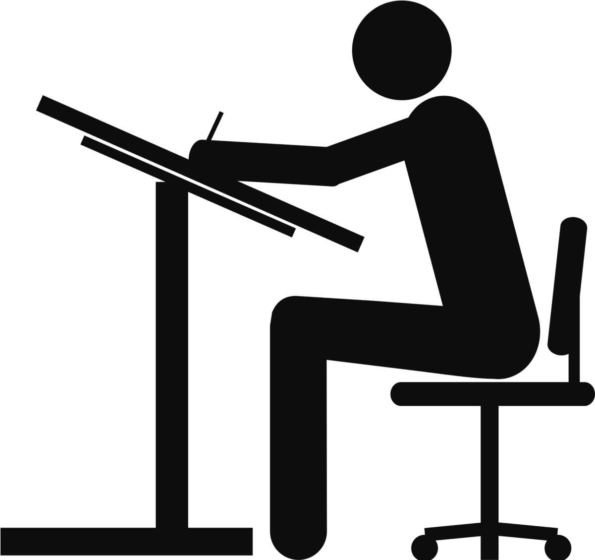 Architect Design Icon (1200x1200), Png Download