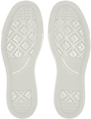 Cute Tropical Watercolor Flowers Apus Slip-on Microfiber - Shoe (500x500), Png Download