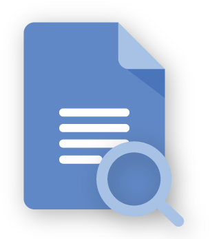 Ict Research & Policy Development Icon Admin 2017 02 - Icon (348x358), Png Download
