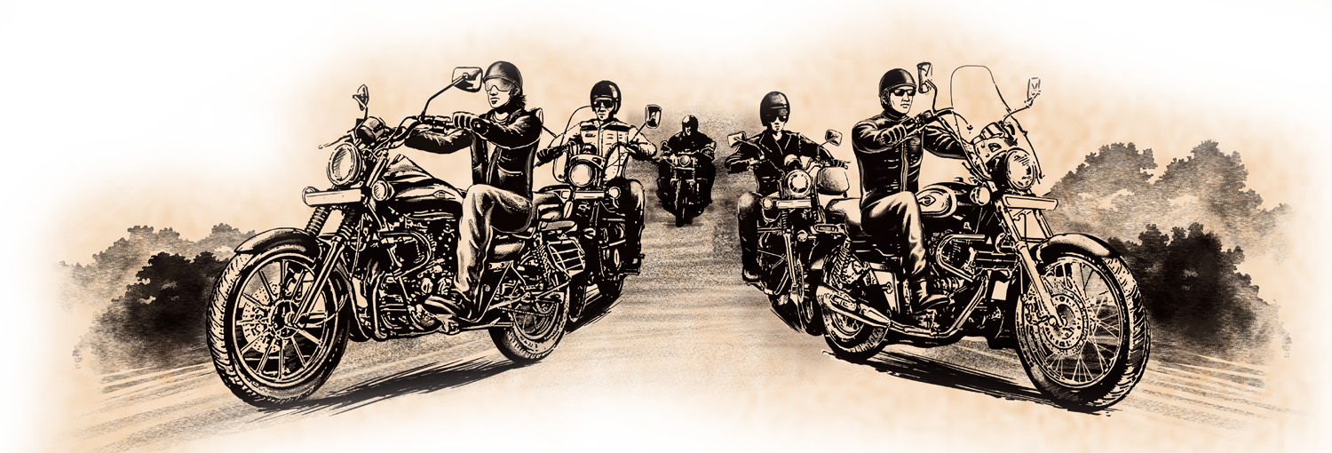 Bike Ride 1 - Tag Avenger (1500x510), Png Download