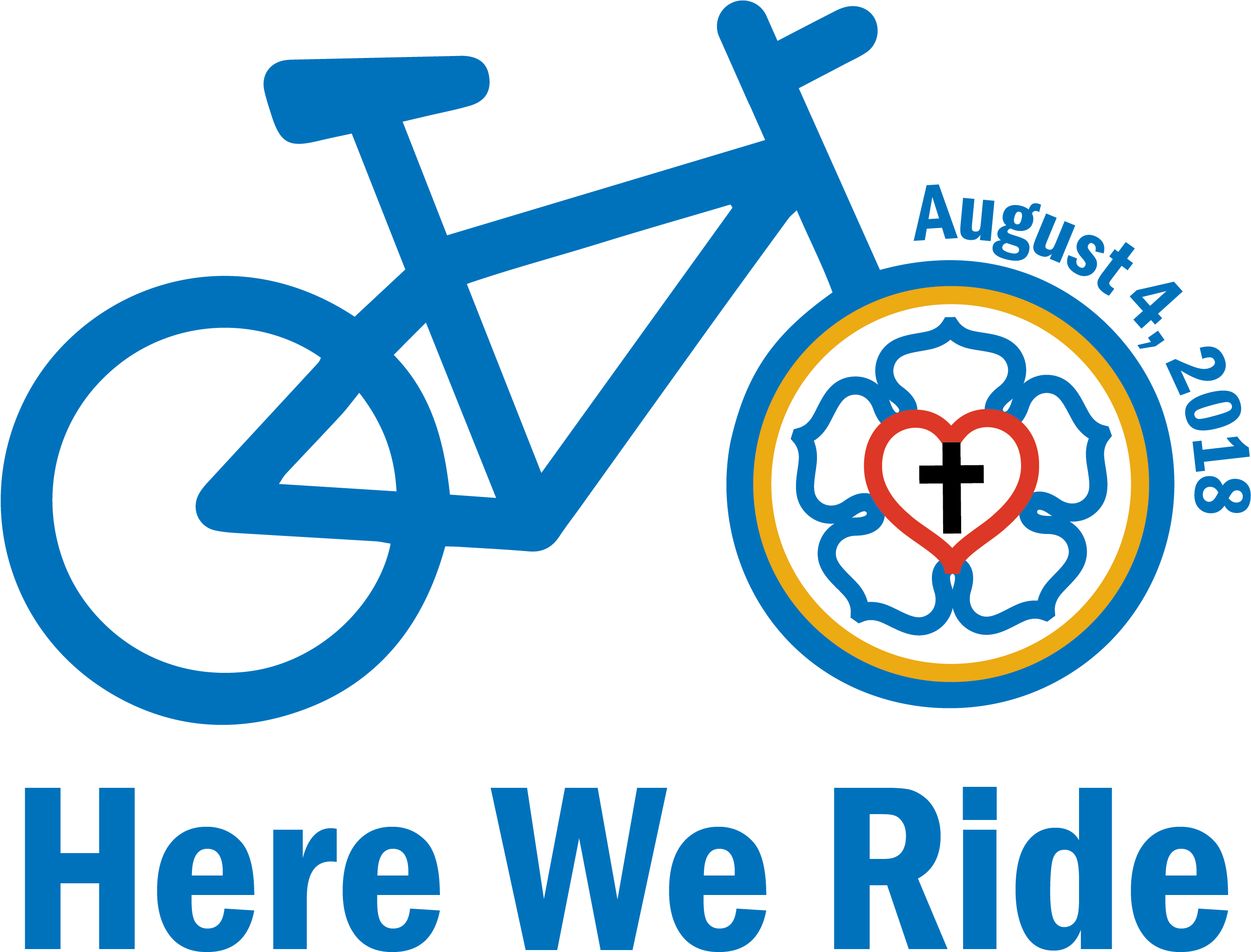 Here We Ride - Free Ride In A Police (2610x2100), Png Download