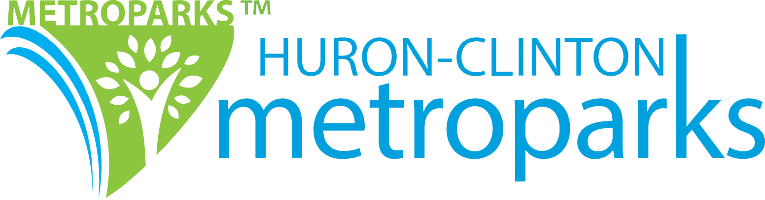 Metroparks Logo With Huron Clinton Name Png - Huron Clinton Metroparks Logo (1552x407), Png Download