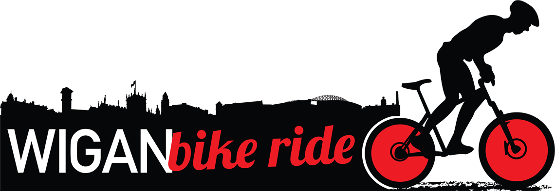 Wigan Bike Ride 2019 (1140x394), Png Download