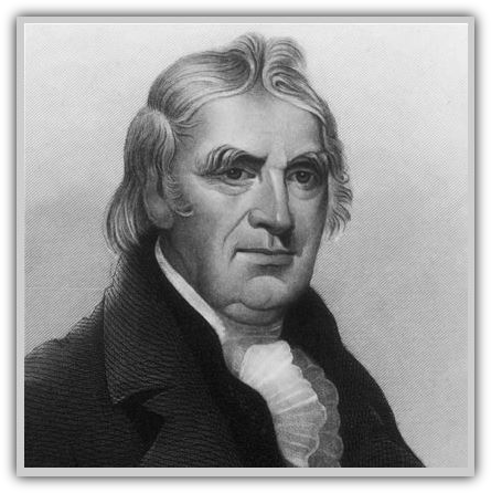 George Clinton American Soldier And Statesman, Considered - George Clinton (445x446), Png Download