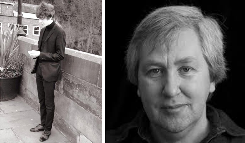 Clinton Heylin And Matty Oliver - Clinton Heylin (800x800), Png Download