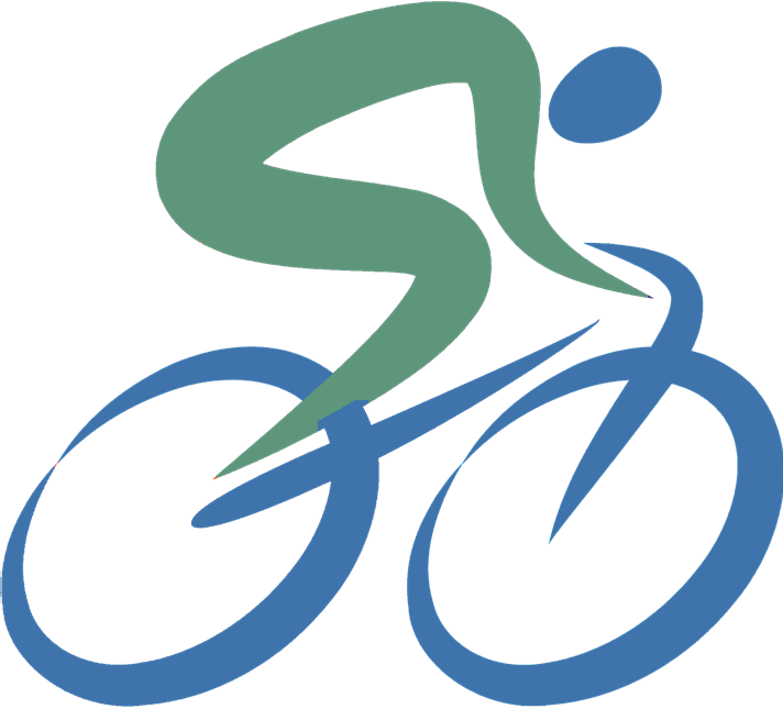 Annual Bike Ride - Cycling (712x645), Png Download