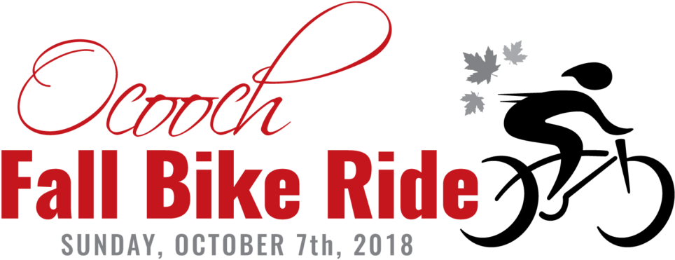 Ocooch Fall Bike Ride - Symons Recreation Complex (1024x427), Png Download