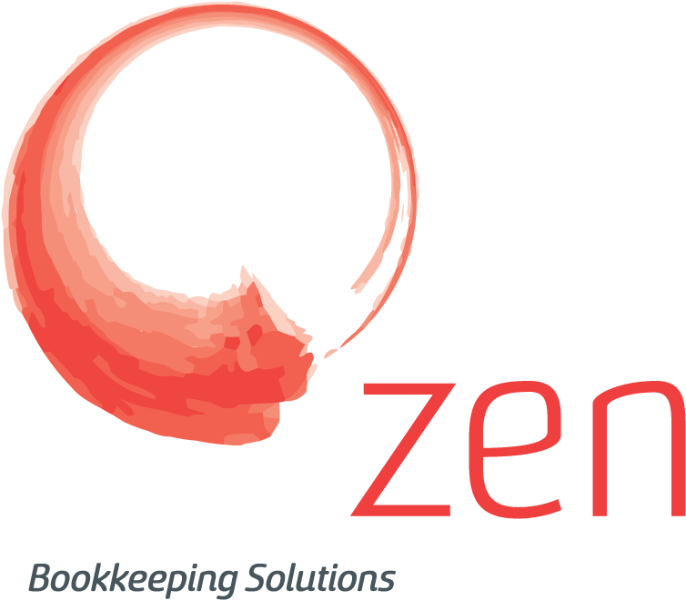 Zen Bookkeeping Solutions - Drawing (827x712), Png Download