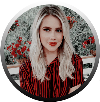 Claire Holt - The Vampire Diaries (350x362), Png Download