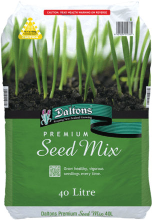 Daltons Premium Seed Mix - Daltons (350x450), Png Download