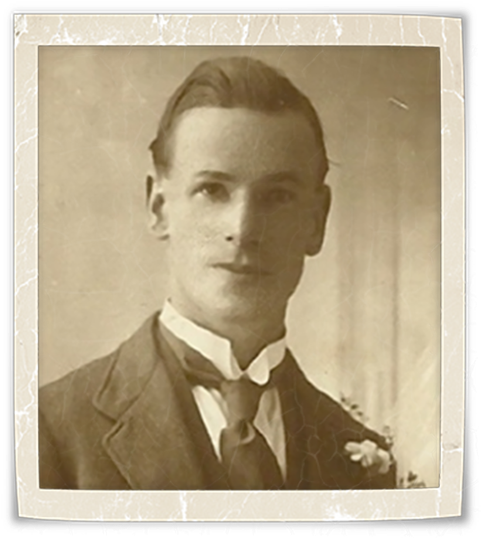 Missing Image - Gentleman (500x549), Png Download