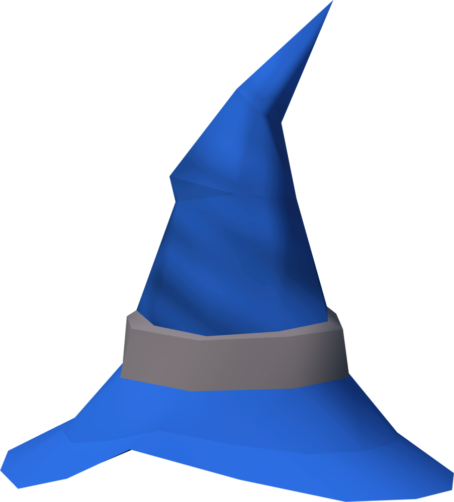Magic Hat Png - Wizard Hat (903x1000), Png Download
